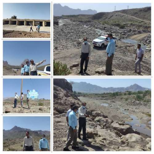 مناطق محروم جنوب کرمان در اولویت توجه احداث راههای روستایی